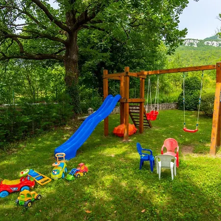 House Iva- Peacefull Getaway Boljun