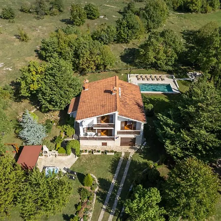 Сasa de vacaciones House Iva- Peacefull Getaway Boljun