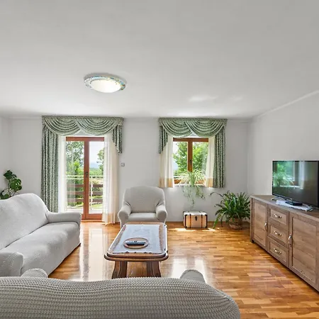 House Iva- Peacefull Getaway Boljun